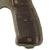 Original German WWII Leuchtpistole 42 Signal Flare Pistol by HASAG with Zinc Finish - Serial 1570 Original Items