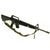 Original U.S. Colt M16A1 AR-15 Rubber Duck Molded Training Rifle marked TASO - FG with Sling Original Items