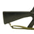 Original U.S. Colt M16A1 AR-15 Rubber Duck Molded Training Rifle marked TASO - FG with Sling Original Items