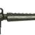 Original U.S. Colt M16A1 AR-15 Rubber Duck Molded Training Rifle marked TASO - FG with Sling Original Items