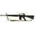 Original U.S. Colt M16A1 AR-15 Rubber Duck Molded Training Rifle marked TASO - FG with Sling Original Items