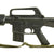 Original U.S. Colt M16A1 AR-15 Rubber Duck Molded Training Rifle marked TASO - FG with Sling Original Items