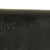 Original U.S. Colt M16A1 AR-15 Rubber Duck Molded Training Rifle marked TASO - FG with Sling Original Items