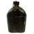 Original U.S. WWII Rare USMC M1942 Black Porcelain Enamel Canteen and Cup - Dated 1942 Original Items