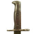 Original U.S. Pre-WWI M1892 Bayonet and Scabbard for Springfield Krag-Jørgensen Rifles - dated 1894 Original Items