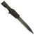 Original German Pre-WWII Early Commercial 98k Bayonet by Weyersberg Kirschbaum with Scabbard & Frog Original Items