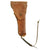 Original U.S. WWII M1916 .45 Colt 1911 Leather Holster by Milwaukee Saddlery Co. - dated 1944 Original Items