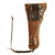 Original U.S. WWII M1916 .45 Colt 1911 Leather Holster by Milwaukee Saddlery Co. - dated 1944 Original Items