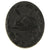Original German WWII Unissued Hollow Back Black Wound Badge in Packet by Carl Wild of Hamburg Original Items