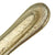 Original British Pre-WWI P-1908 E.R.VII Marked Nickel Plated Other Ranks Parade Sword with Scabbard Original Items