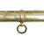 Original British Pre-WWI P-1908 E.R.VII Marked Nickel Plated Other Ranks Parade Sword with Scabbard Original Items