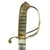 Original British Victorian P-1889 VR-Marked Infantry Sword with Steel Scabbard Original Items