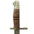 Original British WWI P-1913 Bayonet by Remington for the P-14 Enfield Rifle with Scabbard - dated 5 17 Original Items