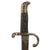 Original Danish M1867 Remington Rolling Block Rifle Saber Bayonet by WKC with Scabbard Original Items