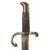 Original Danish M1867 Remington Rolling Block Rifle Saber Bayonet by WKC with Scabbard Original Items