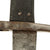 Original Danish M1867 Remington Rolling Block Rifle Saber Bayonet by WKC with Scabbard Original Items