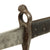 Original Danish M1867 Remington Rolling Block Rifle Saber Bayonet by WKC with Scabbard Original Items
