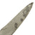 Original Danish M1867 Remington Rolling Block Rifle Saber Bayonet by WKC with Scabbard Original Items