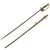 Original U.S. Civil War Era Army Officer's M1860 Dress Sword by G.F. Foster Son & Co. with Scabbard Original Items