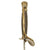 Original U.S. Civil War Era Army Officer's M1860 Dress Sword by G.F. Foster Son & Co. with Scabbard Original Items