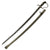 Original Imperial German WWI Triple Etched NCO Dove's Head Sword with Scabbard Original Items