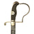 Original Imperial German WWI Triple Etched NCO Dove's Head Sword with Scabbard Original Items