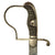 Original Imperial German WWI Triple Etched Army NCO Dove's Head Sword with Scabbard Original Items