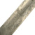 Original Imperial German WWI Triple Etched Army NCO Dove's Head Sword with Scabbard Original Items