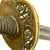 Original U.S. Civil War Era French Triple Etched Infantry Officers Sword by Klingenthal Coulaux & Cie Original Items