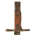 Original Japanese WWII Set of Two Type 30 Bayonets with Scabbards made by Toyoda Loom Works Original Items