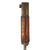 Original Japanese WWII Set of Two Type 30 Bayonets with Scabbards made by Toyoda Loom Works Original Items
