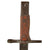 Original Japanese WWII Set of Two Type 30 Bayonets with Scabbards made by Toyoda Loom Works Original Items