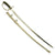 Original U.S. Model 1902 Army Officers Triple Etched Dress Sword with Scabbard by Sportsman Original Items