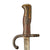 Original French M1874 Gras Bayonet by St. Étienne with Serial Number Matching Scabbard- Dated 1875 Original Items