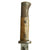 Original German WWI Seitengewehr M1884/98 II Bayonet by J.A. Henckels with Scabbard and Frog - dated 1917 Original Items