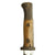 Original German WWI Seitengewehr M1884/98 II Bayonet by J.A. Henckels with Scabbard and Frog - dated 1917 Original Items