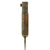 Original Japanese WWII Late Pattern Arisaka Type 30 Bayonet by Toyoda with Wooden Scabbard Original Items