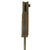 Original Japanese WWII Late Pattern Arisaka Type 30 Bayonet by Toyoda with Wooden Scabbard Original Items