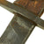 Original Japanese WWII Late Pattern Arisaka Type 30 Bayonet by Toyoda with Wooden Scabbard Original Items