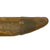 Original Japanese WWII Late Pattern Arisaka Type 30 Bayonet by Toyoda with Wooden Scabbard Original Items