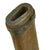 Original Japanese WWII Late Pattern Arisaka Type 30 Bayonet by Toyoda with Wooden Scabbard Original Items