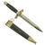 Original WWII German Early NSFK Glider Pilot's Dagger with Scabbard by SMF Original Items