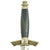 Original WWII German Early NSFK Glider Pilot's Dagger with Scabbard by SMF Original Items