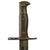 Original U.S. Spanish-American War Model 1892 Krag Rifle Bayonet and Scabbard - Dated 1897 Original Items