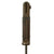 Original U.S. Spanish-American War Model 1892 Krag Rifle Bayonet and Scabbard - Dated 1897 Original Items