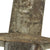 Original U.S. Spanish-American War Model 1892 Krag Rifle Bayonet and Scabbard - Dated 1897 Original Items