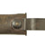 Original U.S. Spanish-American War Model 1892 Krag Rifle Bayonet and Scabbard - Dated 1897 Original Items