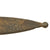 Original U.S. Spanish-American War Model 1892 Krag Rifle Bayonet and Scabbard - Dated 1897 Original Items