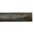 Original German WWI Steel Hilt 12" Blade Ersatz Bayonet with Scabbard - Carter Type EB3 Original Items