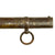 Original British Victorian P-1845 Colonial Officers Dress Sword by S.J Pillin with Scabbard Original Items